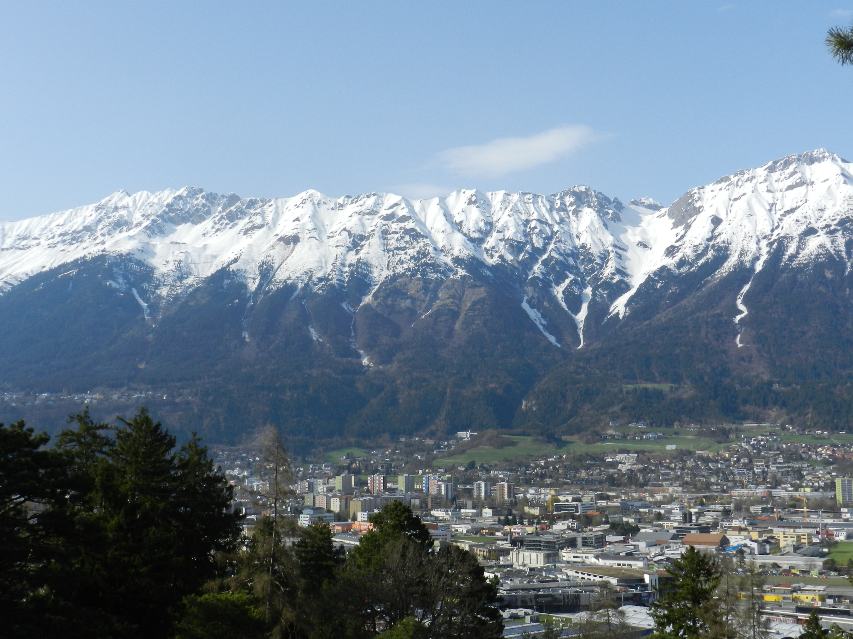 Austria - Innsbruck 7-8Apr2018