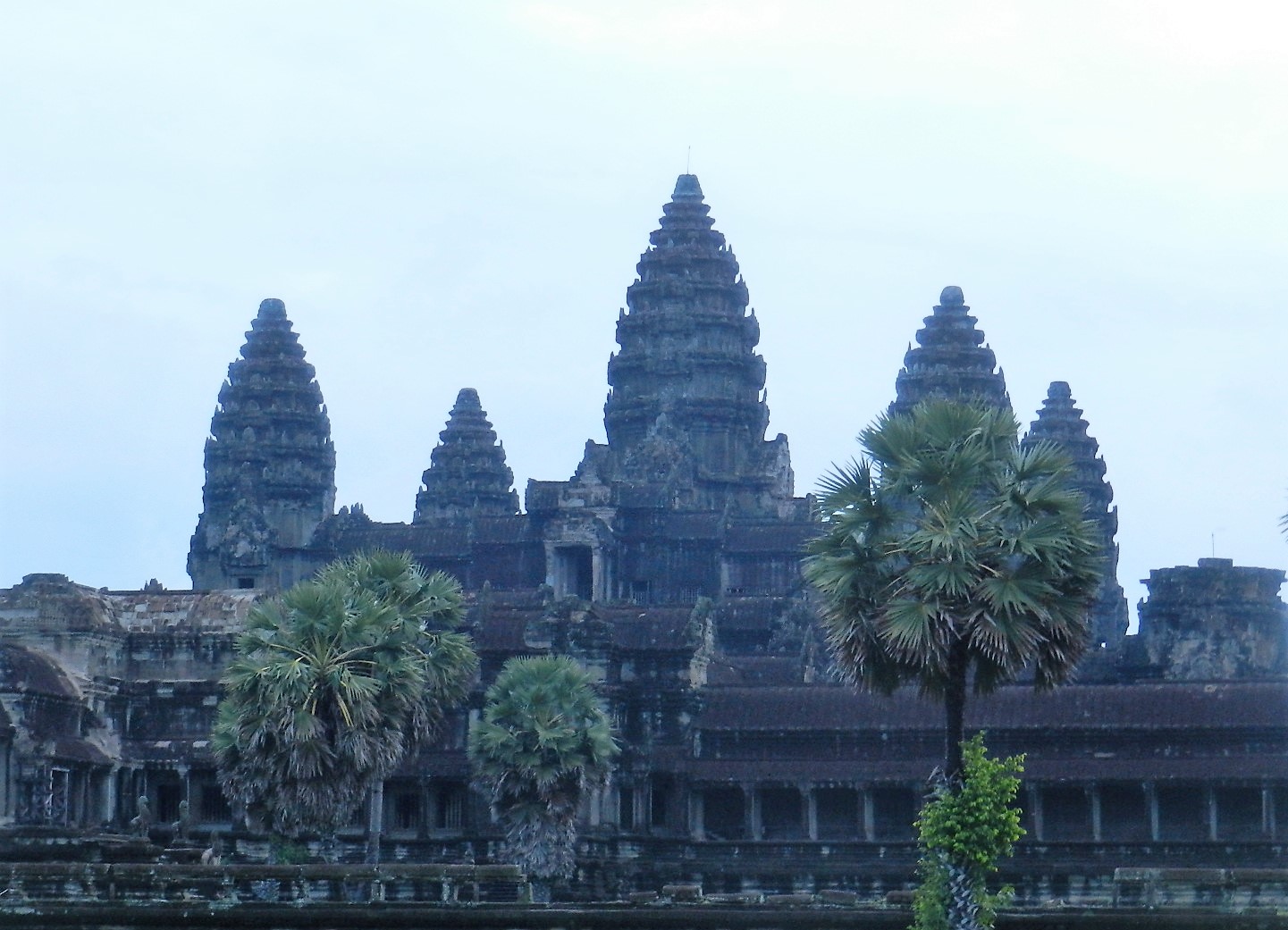 Vietnam Cambodia River Cruise 2017 - Siem Reap