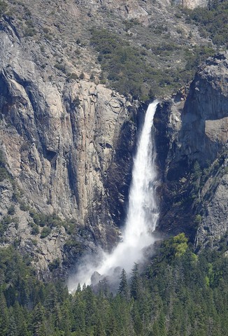 RV Adventure - Yosemite National Park (CA)