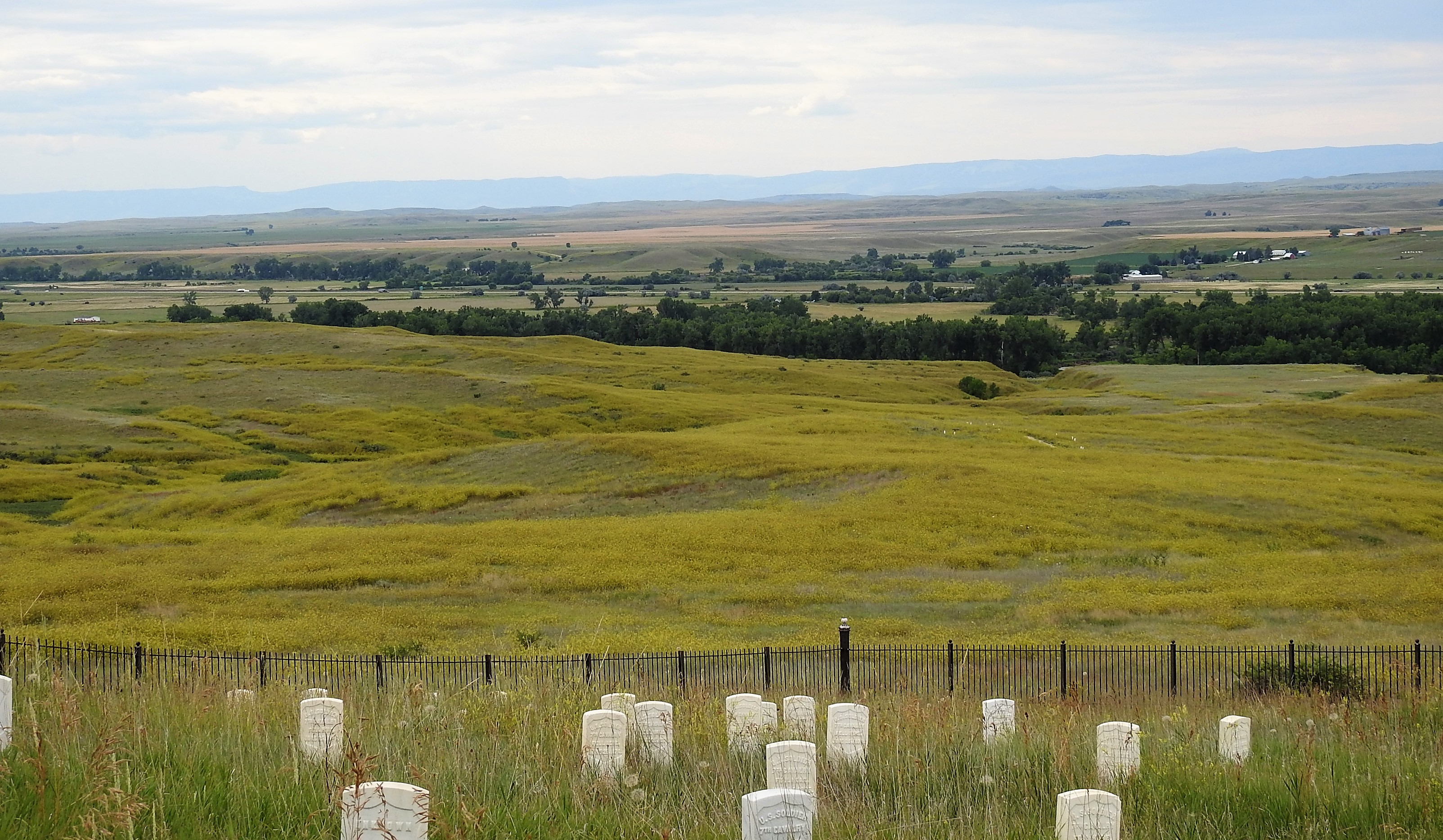little bighorn battlefield national monument        <h3 class=