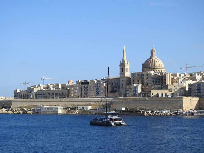 Valletta/Sliema, MT - Nov 19-23, 2024