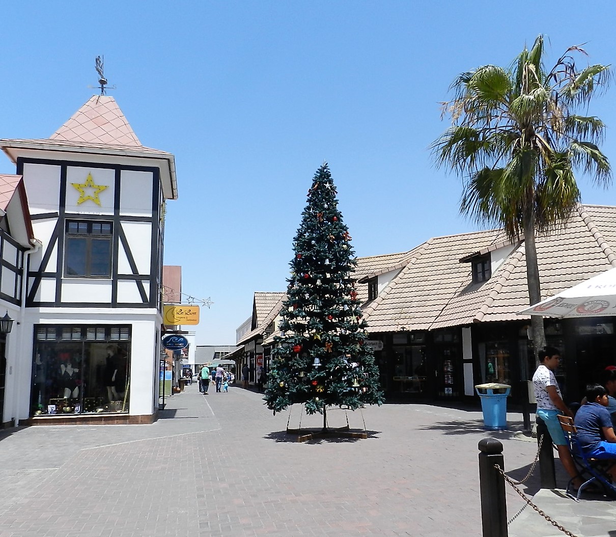 Namibia - Swakopmund 27Dec17