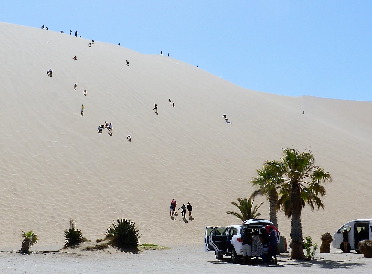 Namibia - Dune 7 27Dec17