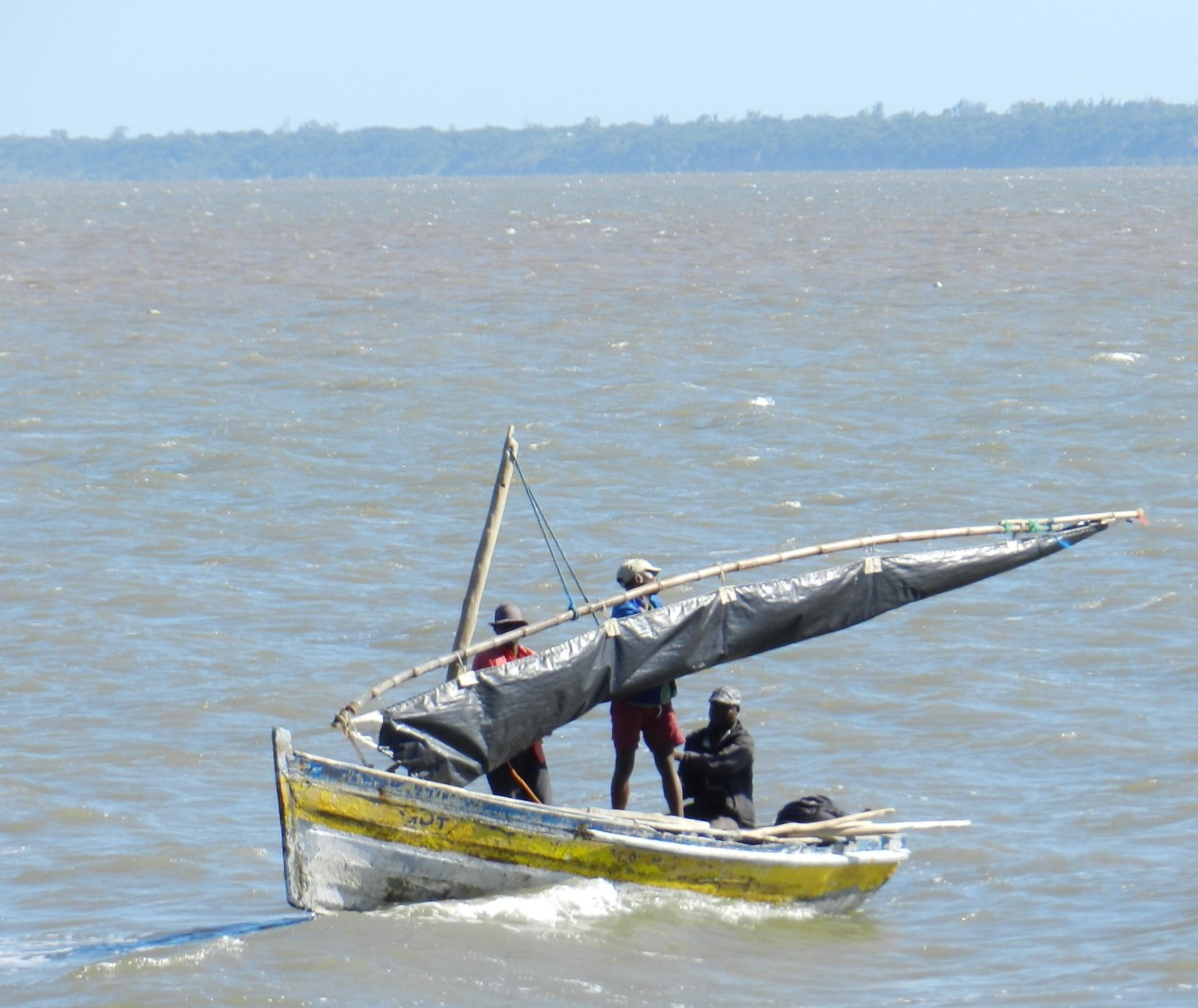 Mozambique - 3-7Jan18