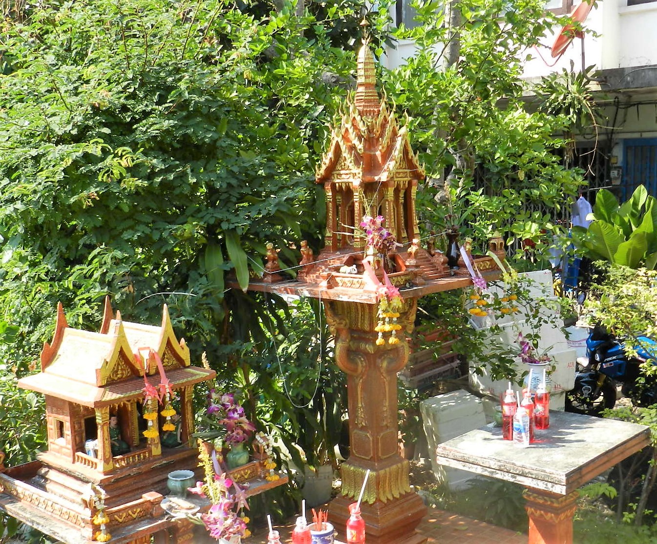 Thailand - Bangkok 17-21Jan18