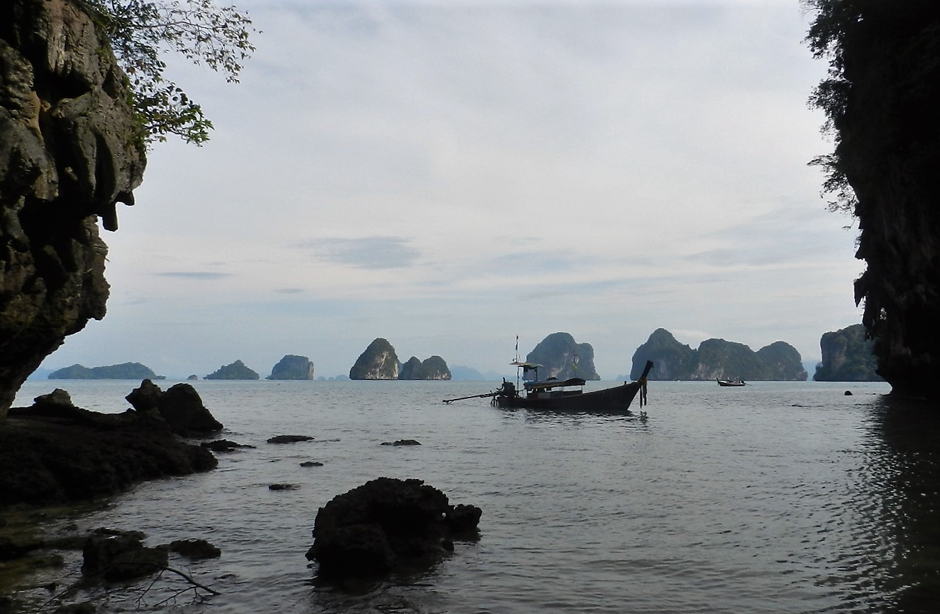 Thailand - Krabi/Klong Muang Beach 22-29Jan18